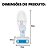 Nebulizador Compressor Neb Compact Hc025 Multilaser [F083] - Imagem 6