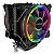 Warrior Duncan Cooler Dissipador 120mm Dual Rgb Multilaser - Ga186 [F083] - Imagem 3