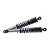 Amortecedor Gp7 (par) Com Reg. Cg 125 00/08 [F016] - Imagem 1
