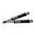 Amortecedor Gp7 (par) Com Reg. Cg 125 09/ [F016] - Imagem 1