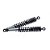 Amortecedor Gp7 (par) Com Reg. Cg Ml Tur  83/99 [F016] - Imagem 1