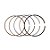 Anel P/ Pistao Kmp C100 Dream/biz 1.00 [F016] - Imagem 1