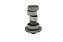 Arvore Comando Ww3 Nx 200. [F016] - Imagem 1