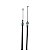 Cabo Acelerador K-cabos Crf 250f 19/ (b) [F016] - Imagem 1