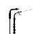 Cabo Acelerador K-cabos Pcx 150 16/18 (a) [F016] - Imagem 1