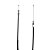 Cabo Acelerador K-cabos Xr 250 (a) [F016] - Imagem 1