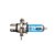 Lampada Farol Halogena Lacflex H4 12v 35/35w Azul [F016] - Imagem 1