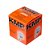 Pistao Pino/trava Kmp Bros 150 /2005 4.00 [F016] - Imagem 2