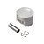 Pistao Pino/trava Kmp Cg 125 Fan 09/18 2.00 [F016] - Imagem 1