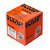 Pistao Pino/trava Kmp Cg 150 Aum. P/ 190cc 0.50 Diam.65.00 [F016] - Imagem 2