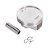Pistao Pino/trava Kmp Cg 150 Aum. P/ 220cc  Std Diam. 70.00 [F016] - Imagem 1