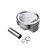 Pistao Pino/trava Kmp Cg 150 Aum. P/ 220cc 0.50 Diam. 70.50 [F016] - Imagem 1