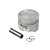 Pistao Pino/trava Kmp Cg Titan 02/08 Es/ks 2.00 [F016] - Imagem 1