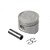 Pistao Pino/trava Kmp Lead 110  Std [F016] - Imagem 1