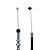 Cabo Embreagem K-cabos Cbx 250 Twister [F016] - Imagem 1