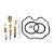 Reparo Carburador Gp7 Cg 125 83/89 [F016] - Imagem 1
