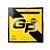Disco Freio Dianteiro Gp7 Cg 150 2009 [F016] - Imagem 2