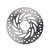 Disco Freio Dianteiro Gp7 Pcx 150 14/18 [F016] - Imagem 1
