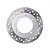 Disco Freio Traseiro Gp7 Cb500 [F016] - Imagem 1