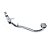 Pedal Freio Gp7 Cg 125 09/ [F016] - Imagem 1