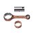 Biela Comp. Txk Racing (diam.sup.p. 16mm) Cg 125 02/08 [F016] - Imagem 1