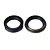 Retentor Bengala Motoport (c/ 2 Pecas) Crf 230 [F016] - Imagem 1