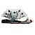 Painel Comp. Instrumentos Condor Biz 100 02 A 05 [F016] - Imagem 2