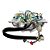 Painel Comp. Instrumentos Condor Biz 125 2011/ Ks Azul [F016] - Imagem 4