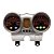 Painel Comp. Instrumentos Condor Cbx 250 [F016] - Imagem 2