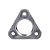 Suporte Embreagem Gp7 Cg 160 2016-2022 [F016] - Imagem 2