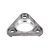 Suporte Embreagem Gp7 Cg 160 2016-2022 [F016] - Imagem 1