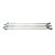 Vareta Freio Completa Gp7 Cg 125 00 A 08 [F016] - Imagem 1