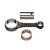 Biela Comp. Txk Racing (diam.sup.p. 17mm) Cg 150 04/15 [F016] - Imagem 1