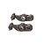 Braco Oscilante Ww3 (par) Cg 150 [F016] - Imagem 1