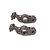 Braco Oscilante Ww3 (par) Cg 160 [F016] - Imagem 1