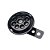 Buzina Condor 12v Preta Cg 125 [F016] - Imagem 1