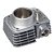 Cilindro C/camisa Kmp Cg 150 P/165cc [F016] - Imagem 1