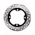 Disco Freio Traseiro Gp7 Cb 250f Twister 250 16/22 [F016] - Imagem 1