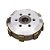 Embreagem Completa Gp7 Cg 125/08 Competicao 6 Molas/6 Discos [F016] - Imagem 1