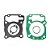 Jg Juntas Kit A Kmp Cg 125 09/18 (57.4mm Competicao) [F016] - Imagem 1