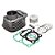 Kit Kmp C/cilindro. Pistao. Anel E Junta Kit-a Cg 125 2002/ [F016] - Imagem 1