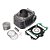 Kit Premium C/cilindro Pistao Junta Kmp.anel Rik Biz 125 [F016] - Imagem 1