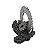 Kit Transmissao Darom Biz 125 05/ [F016] - Imagem 1