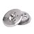 Cubo E Plato Embreagem Gp7 Biz 125 [F016] - Imagem 1