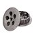 Cubo E Plato Embreagem Gp7 Nx 400 [F016] - Imagem 1
