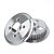 Cubo E Plato Embreagem Gp7 Pop 110 Inj. [F016] - Imagem 1