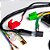 Fiacao Principal (chicote) Keisi Cg 125 Fan Ks 09 A 13 [F016] - Imagem 3