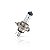 Lampada Farol Philips Hs1 35/35w Hp [F016] - Imagem 2