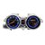Painel Comp. Instrumentos Condor Cg 150 2009/ Ks- Azul [F016] - Imagem 1