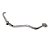 Pedal Freio Gp7 Biz 125 2011/ [F016] - Imagem 1
